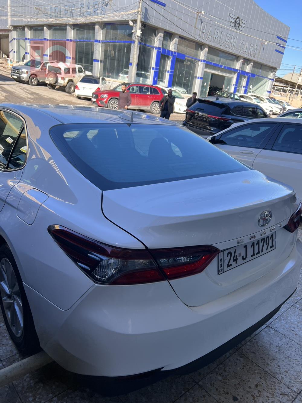 Toyota Camry